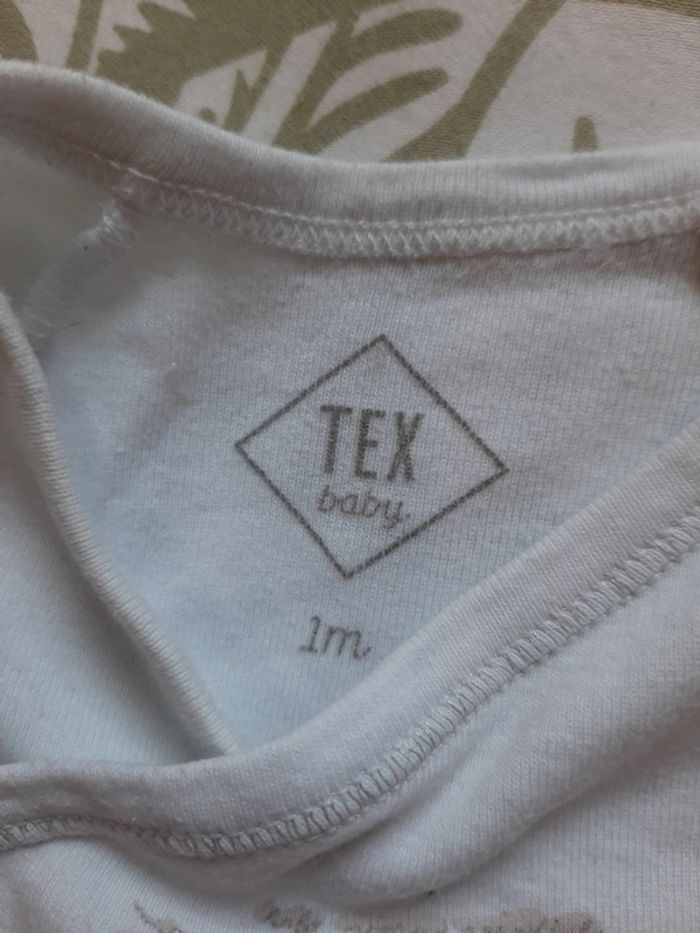 Bodie manche longue 1mois - photo numéro 2