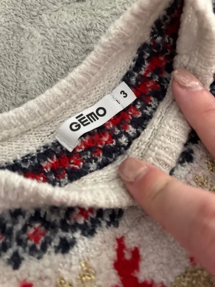 Pull enfant - photo numéro 3