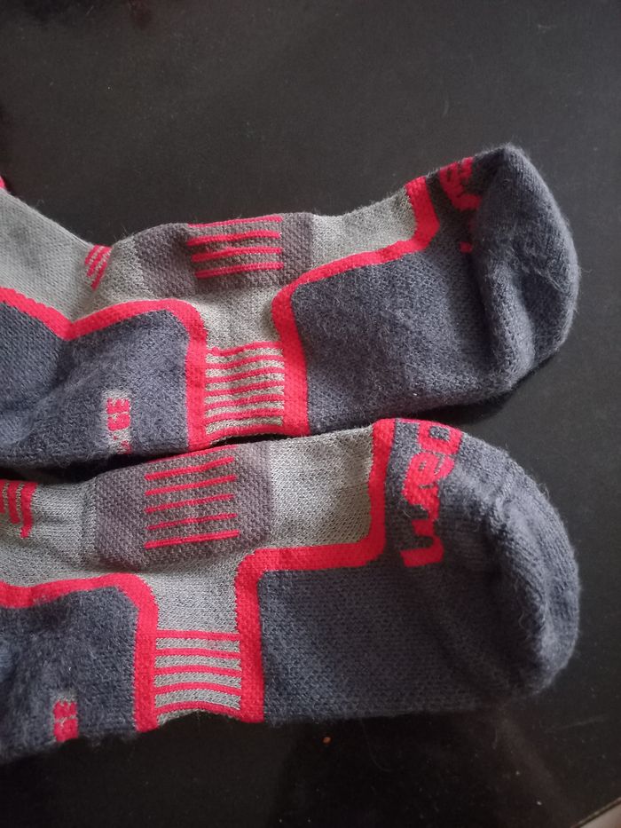 Chaussettes de Ski decathlon - photo numéro 2