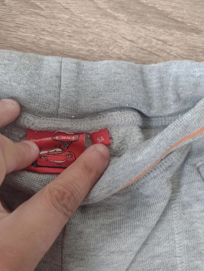 Short garçon Disney cars 5 ans - photo numéro 2
