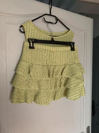Ensemble d’été vert kaki neuf