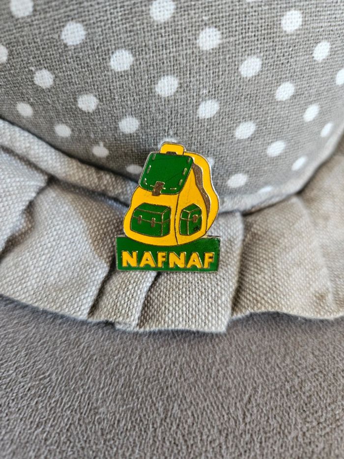 Broche pin's Naf Naf - photo numéro 5