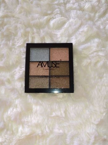 Palette Amuse Lustre Metals