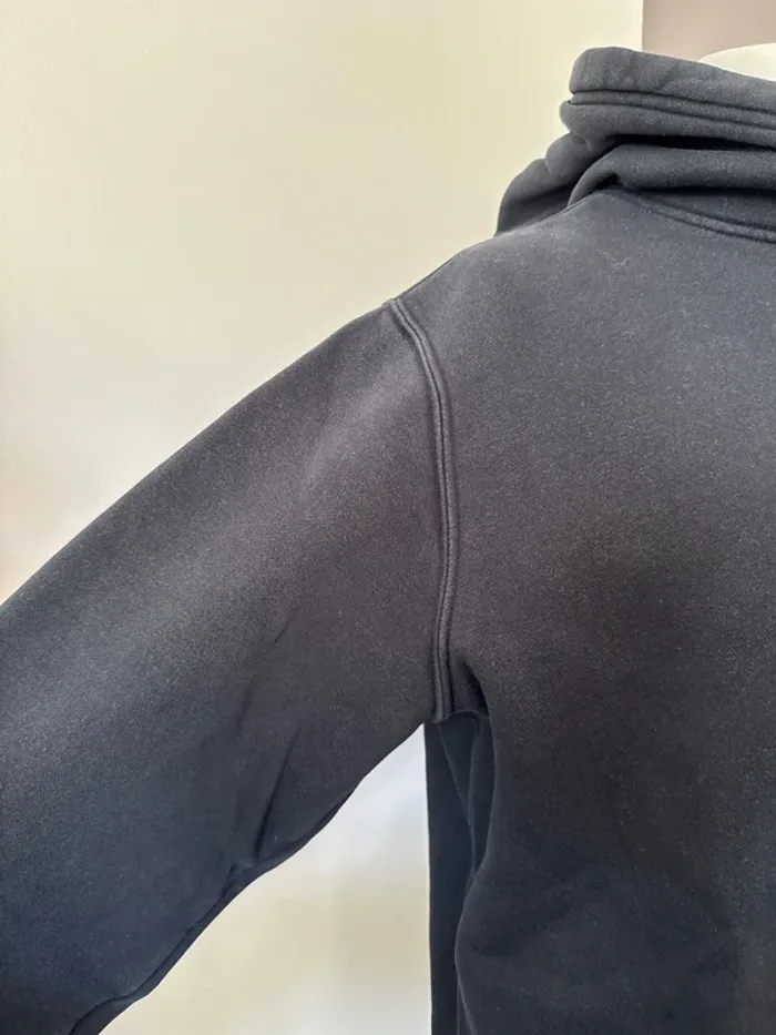 Pull à capuche Nike homme - photo numéro 4