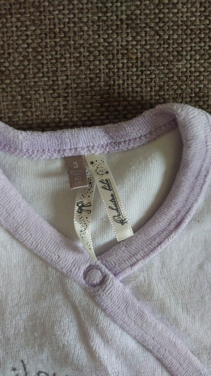 Pyjama bébé Orchestra - photo numéro 3