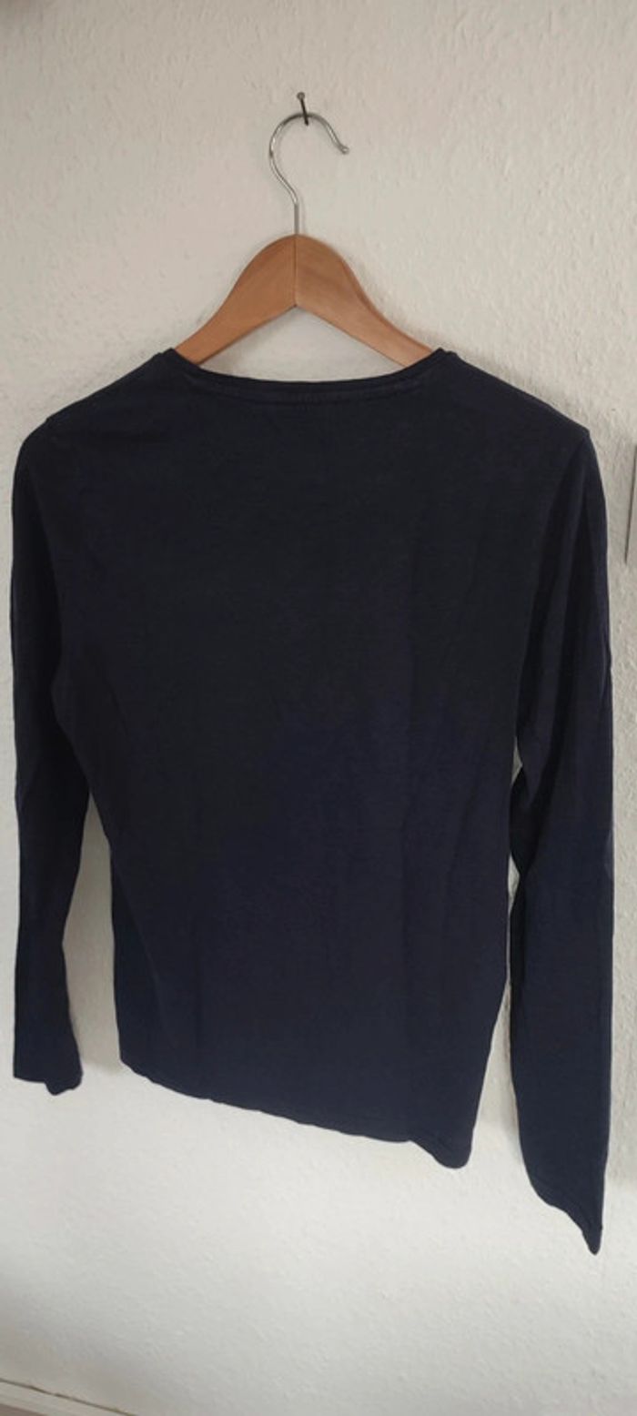 T-shirt manches longues homme - photo numéro 3