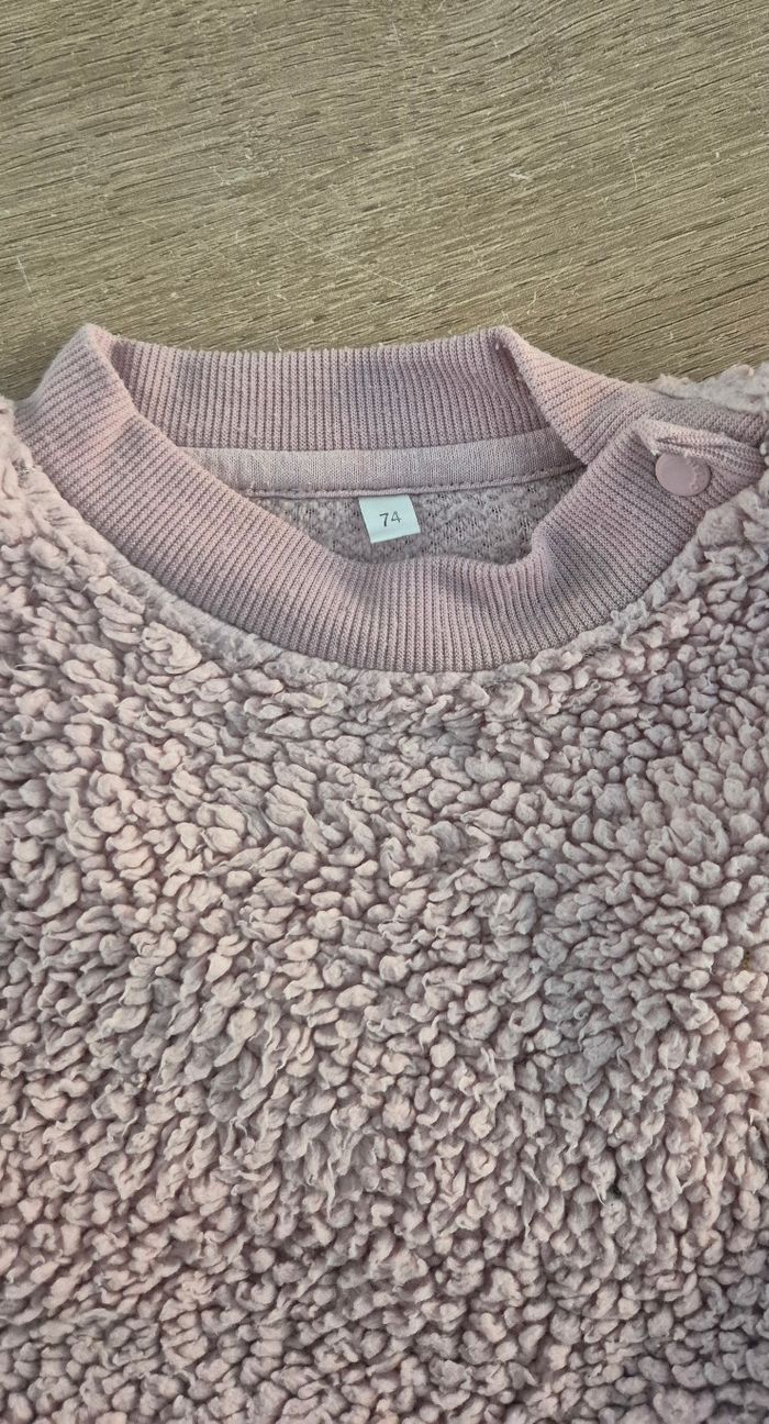 Pull chaud pilou pilou 12 mois - photo numéro 3