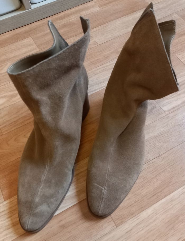 Bottes Mango