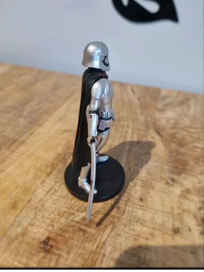 Figurine captain plasma star wars disney - photo numéro 4
