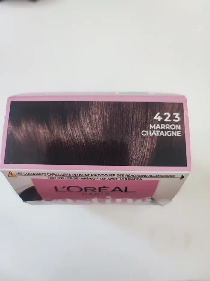 Coloration soin glossy L'Oréal - photo numéro 5