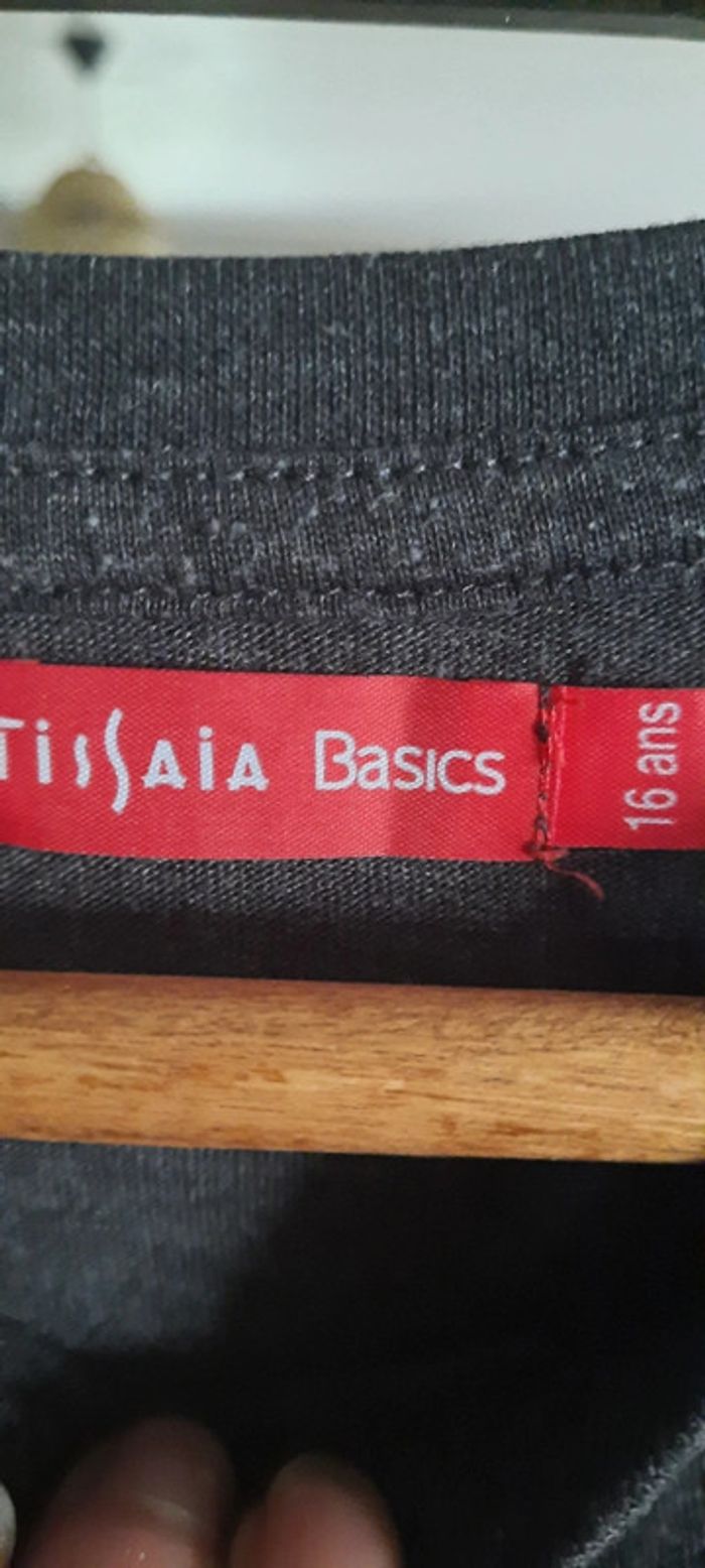 T shirt 16 ans - photo numéro 3
