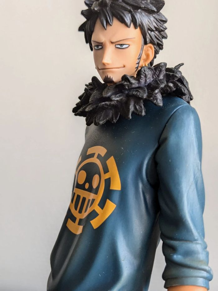 Figurine One Piece - Law - Banpresto - photo numéro 3