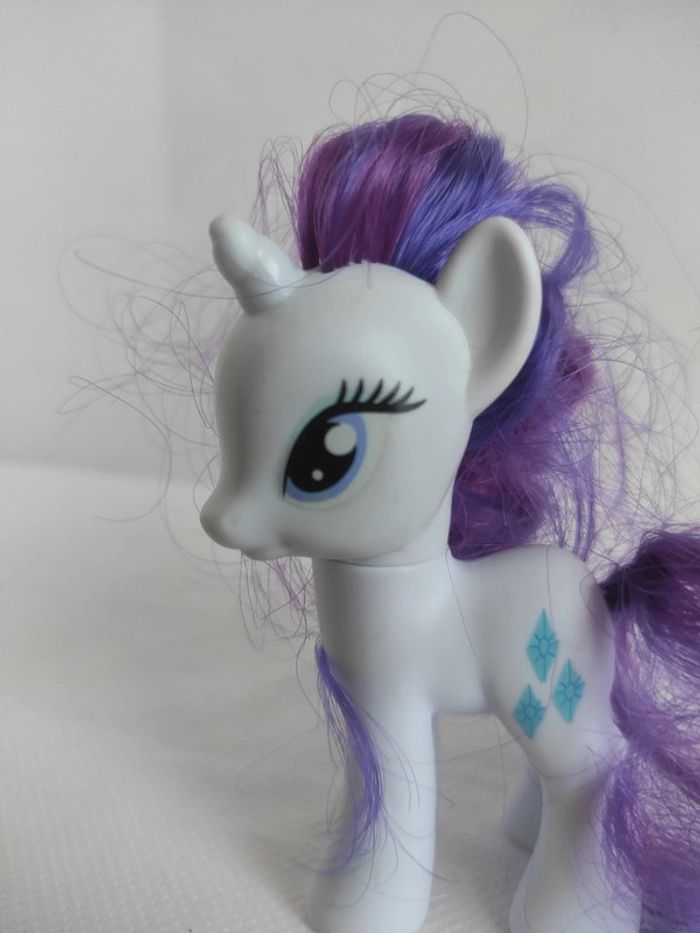 My little Pony g4 rarity - photo numéro 2
