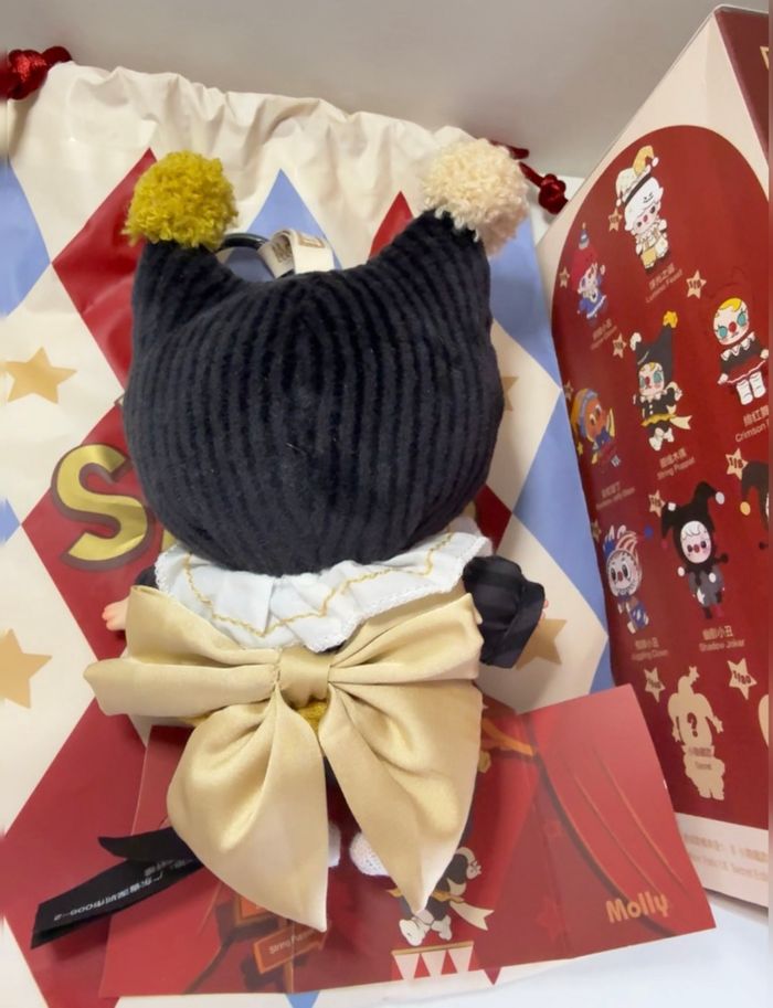 Molly noir why so serious - photo numéro 3