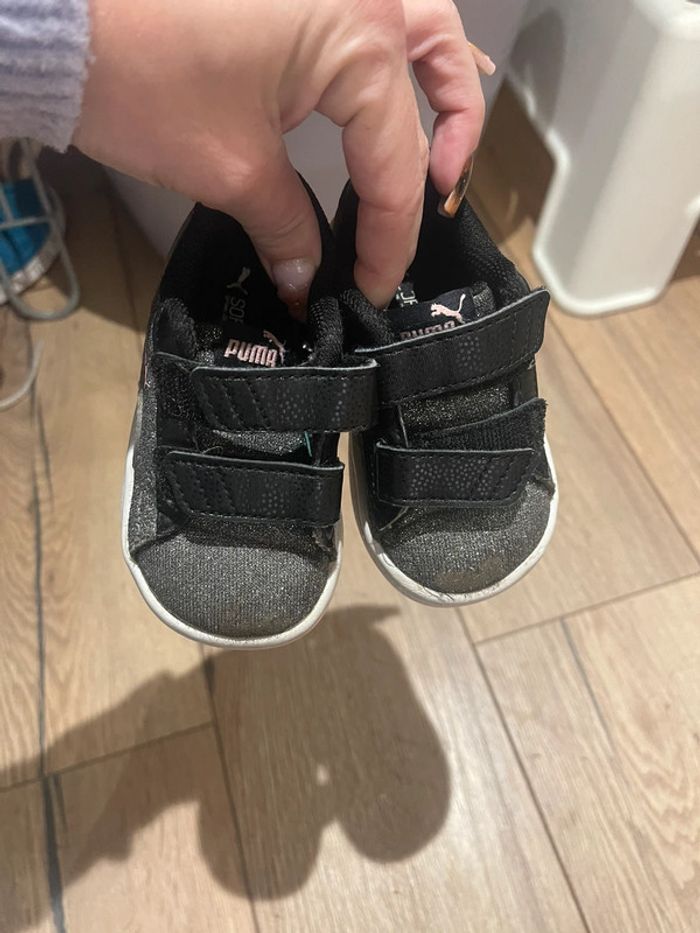 Lot de chaussure taille 23 - photo numéro 3