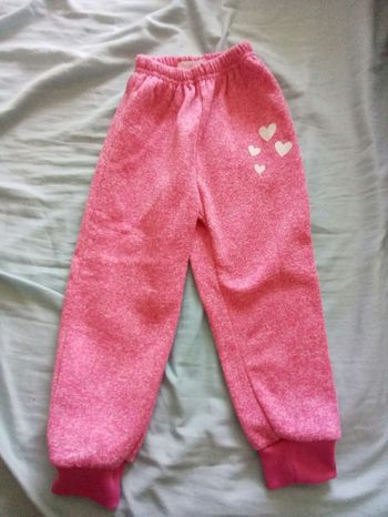 Pantalon molleton 3ans