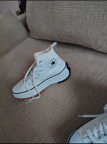 Basket converse 