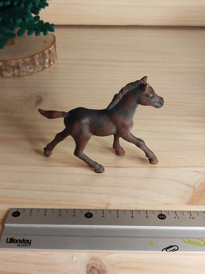 Schleich pouliche Figurine Animal équidé - photo numéro 4