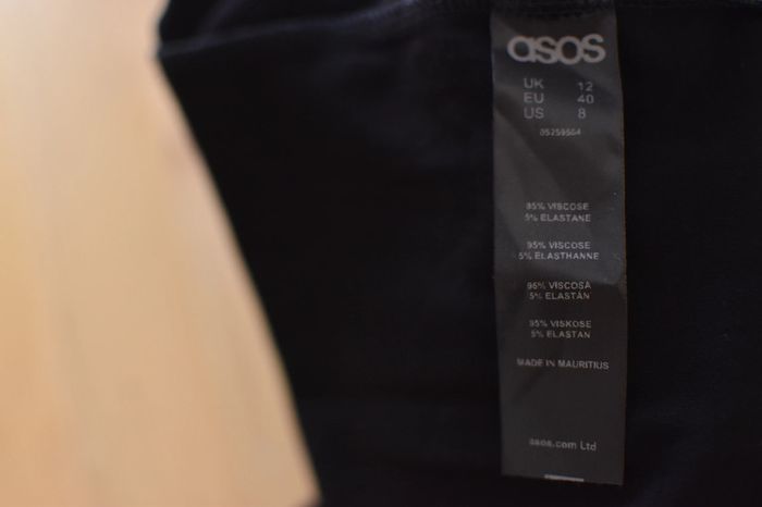 Robe Asos - photo numéro 3