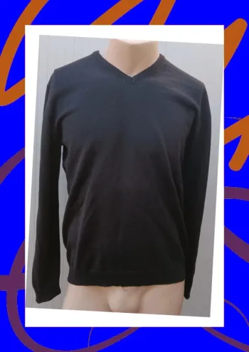 Pull fin L Armand Thiery