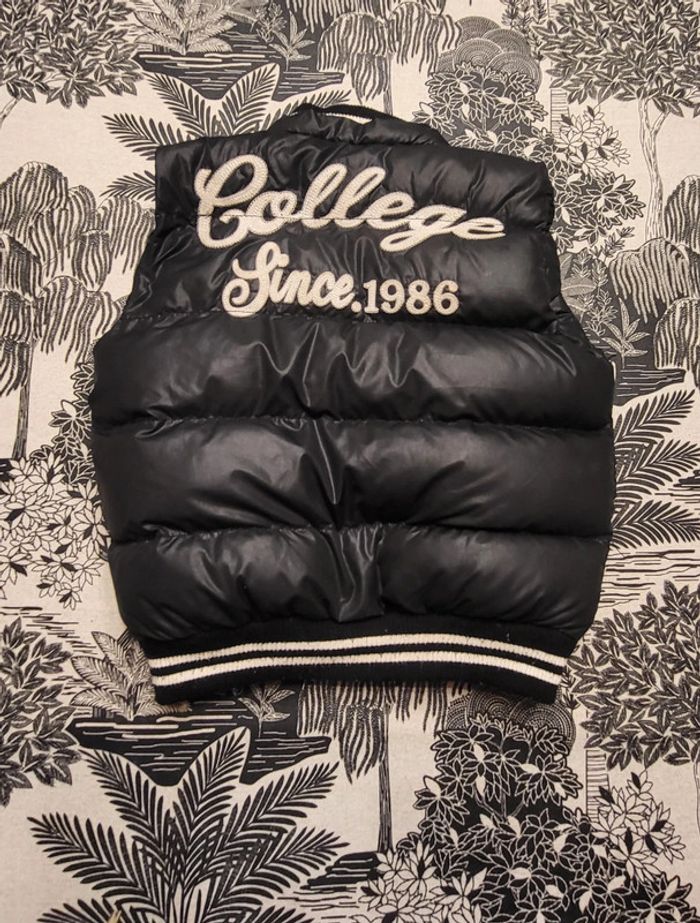Blouson sans manches - photo numéro 2