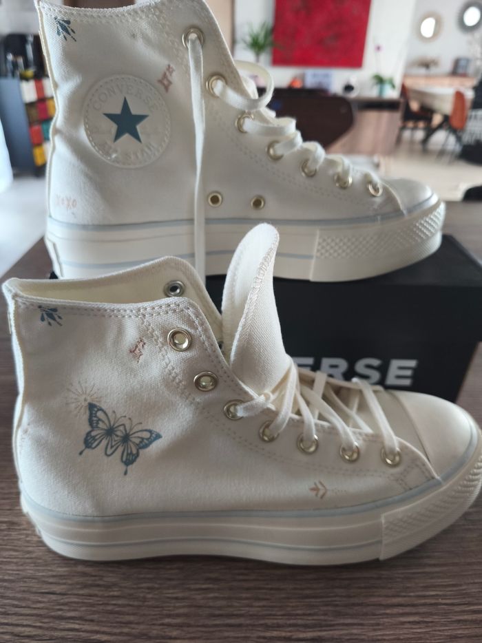 Converse édition limitée - photo numéro 3