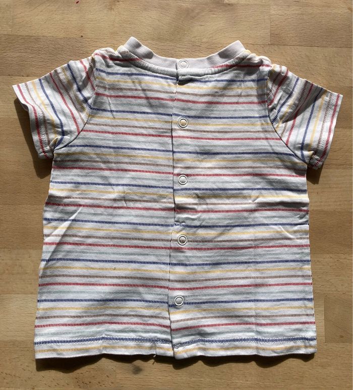 Tee-Shirt bébé - Sergent Major - photo numéro 2
