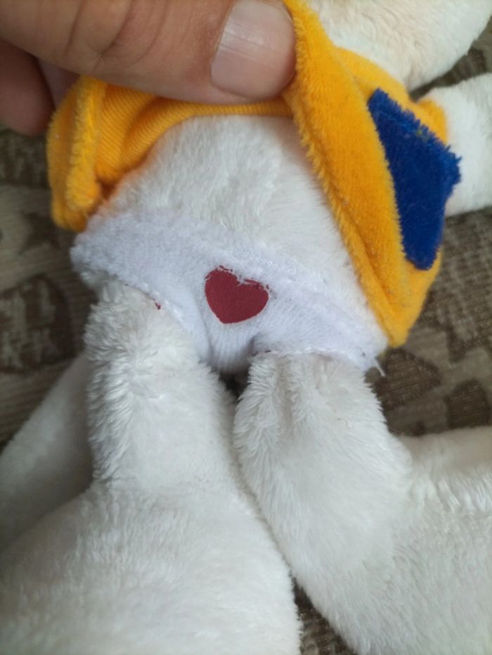 Peluche Diddl - photo numéro 13