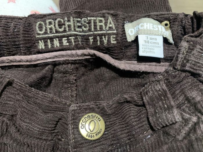 Pantalon Orchestra - photo numéro 3
