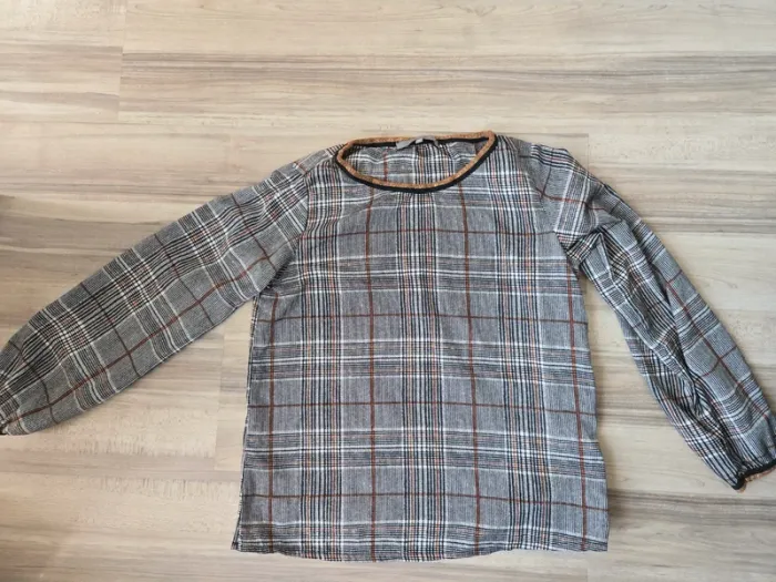Blouse la fée maraboutée 38