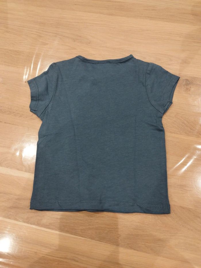 T-shirt manches courtes - photo numéro 3