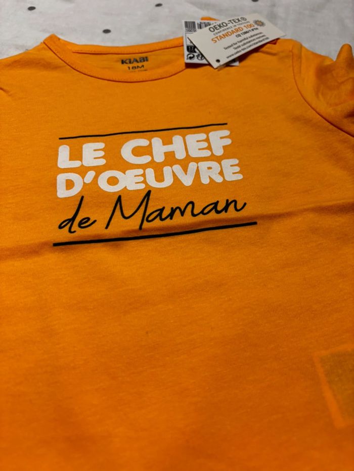 T-shirt - photo numéro 2