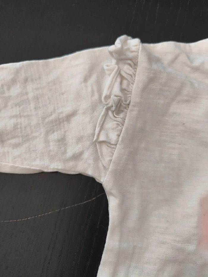 T-shirt manches longues - photo numéro 4