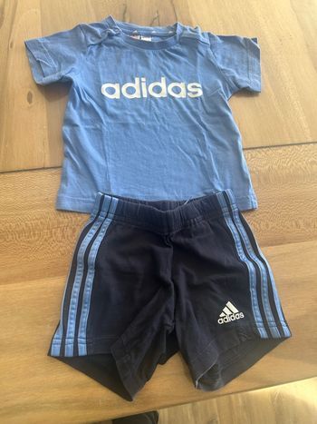 Ensemble été Adidas 