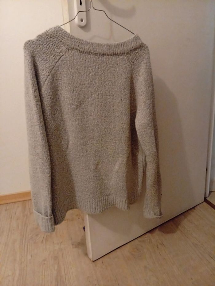 Gros pull Kiabi - photo numéro 3