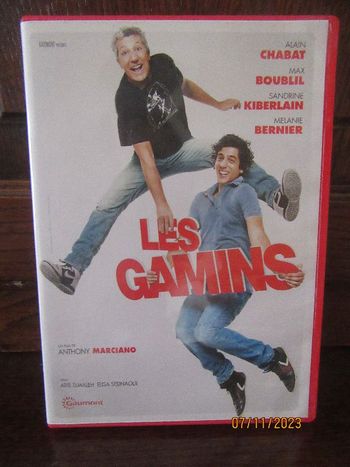 DVD les gamins