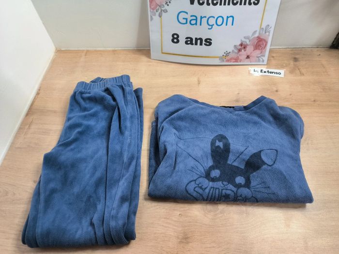 Lot 8 ans garçon 8 pièces - photo numéro 8