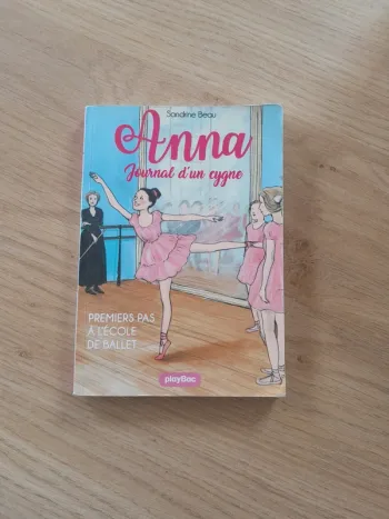 Anna journal d un cygne -