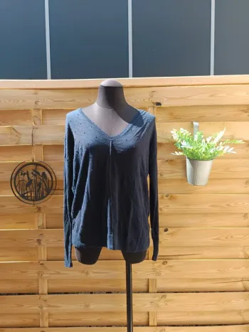 Pull fin taille M Promod