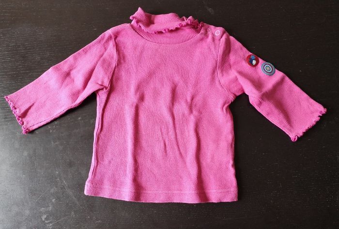 Lot fille hiver 6m - photo numéro 4