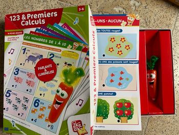 123 & PREMIERS CALCULS