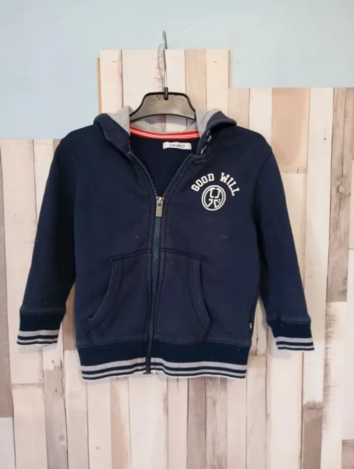 Veste taille 3 ans
