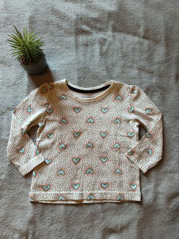 Tee-shirt manches longues