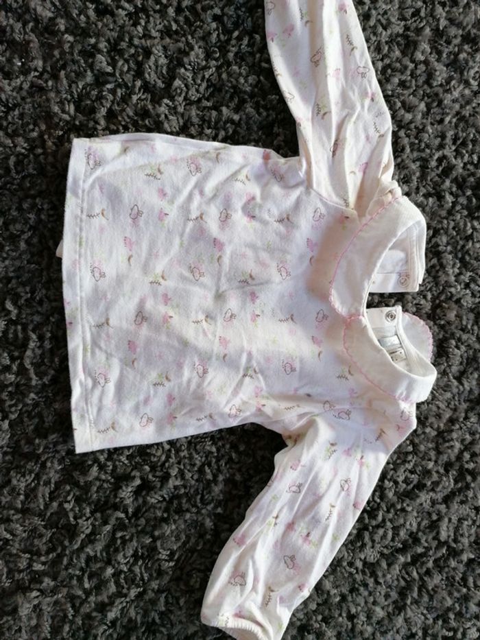 Ensemble salopette orchestra 9 mois - photo numéro 6