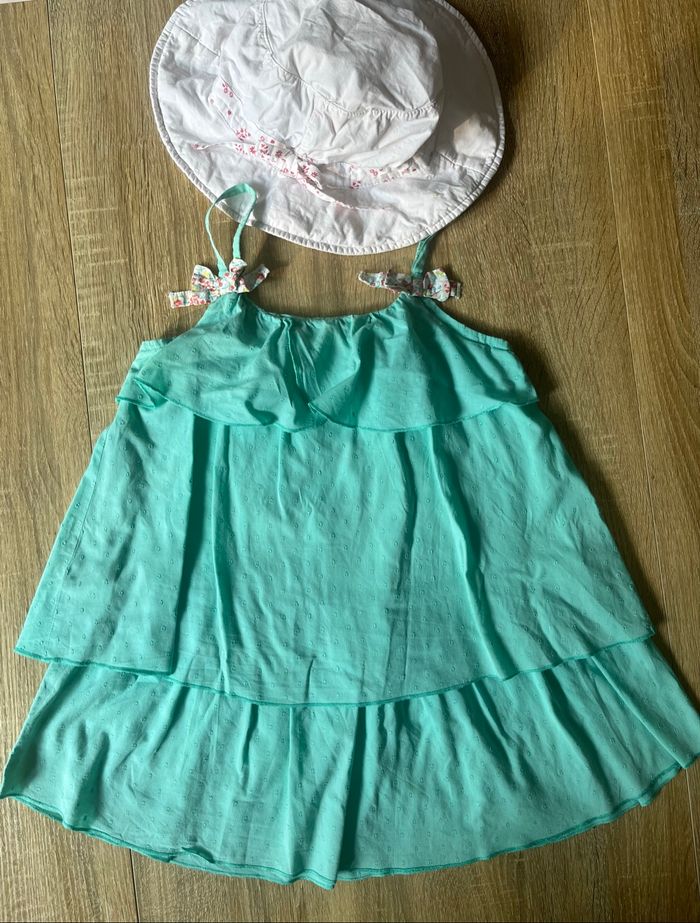 Lot de vêtements fille 6 ans - photo numéro 7