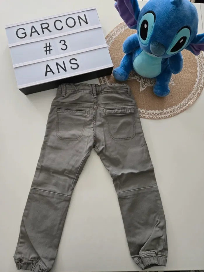 Jogger Okaïdi 3ans - photo numéro 5