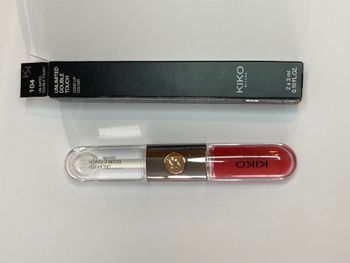 Rouge à lèvres KIKO Milano – Unlimited Double Touch 104 Sangria