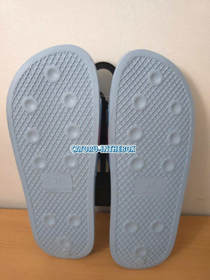 Claquettes / Sandales Disney Stitch & Angel | Taille 39 - photo numéro 3