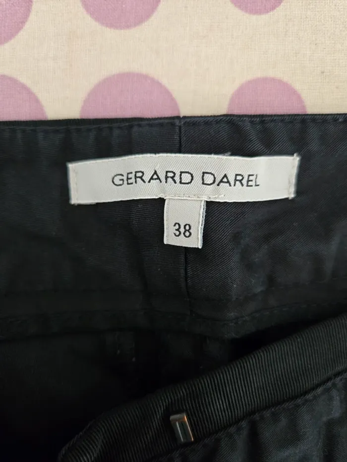 Pantalon Gérard Darel, taille 38 - photo numéro 2