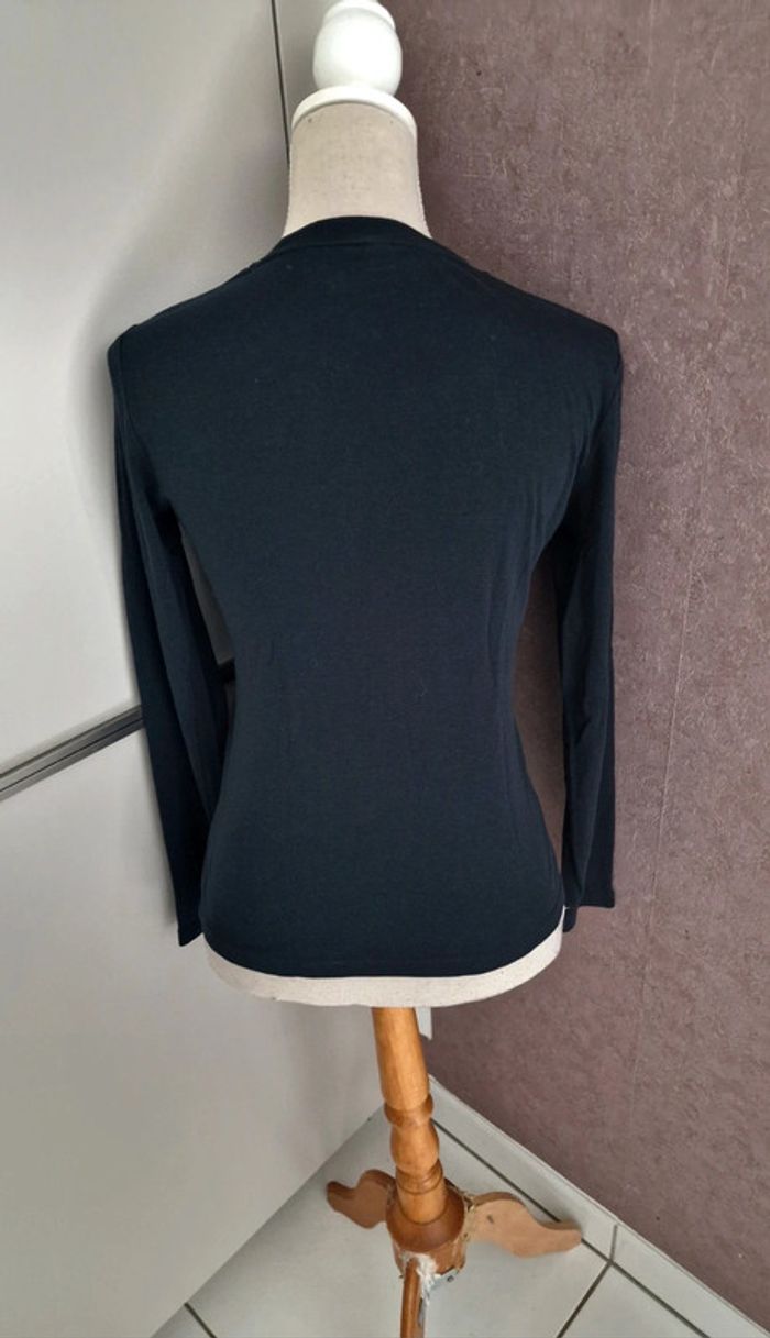 Tee-shirt Esprit taille L très bon état - photo numéro 2